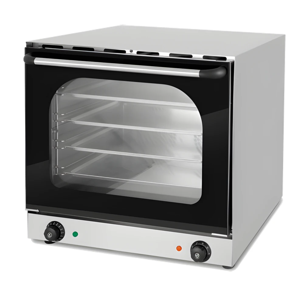 mobiliario-contract-horno conveccion 4 bandejas